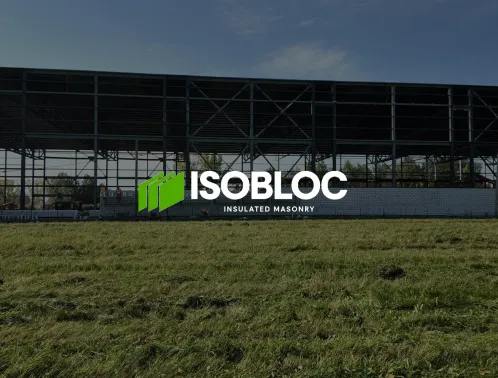 Isobloc: AI agents in construction