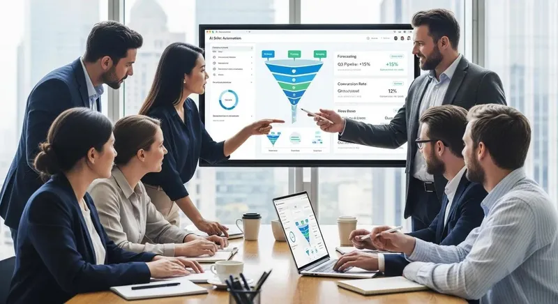 Meilleurs outils d'automatisation IA pour 2026 : un guide pour les petites et moyennes entreprises